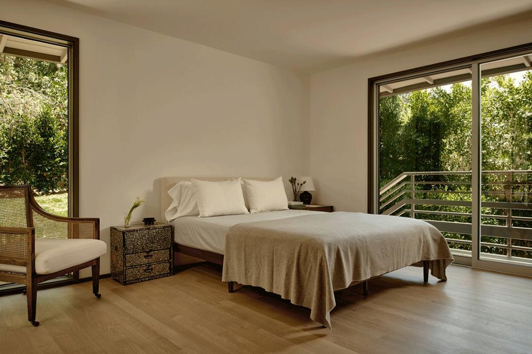 木质森居，纯粹的自然主义之家