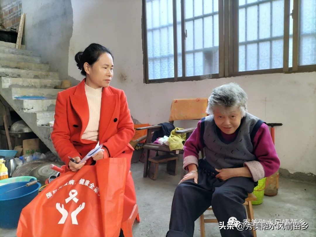 【献礼70周年县庆·人物访谈篇之六十七】莫彩萍：从外地媳妇到村支书带领全村脱贫致富