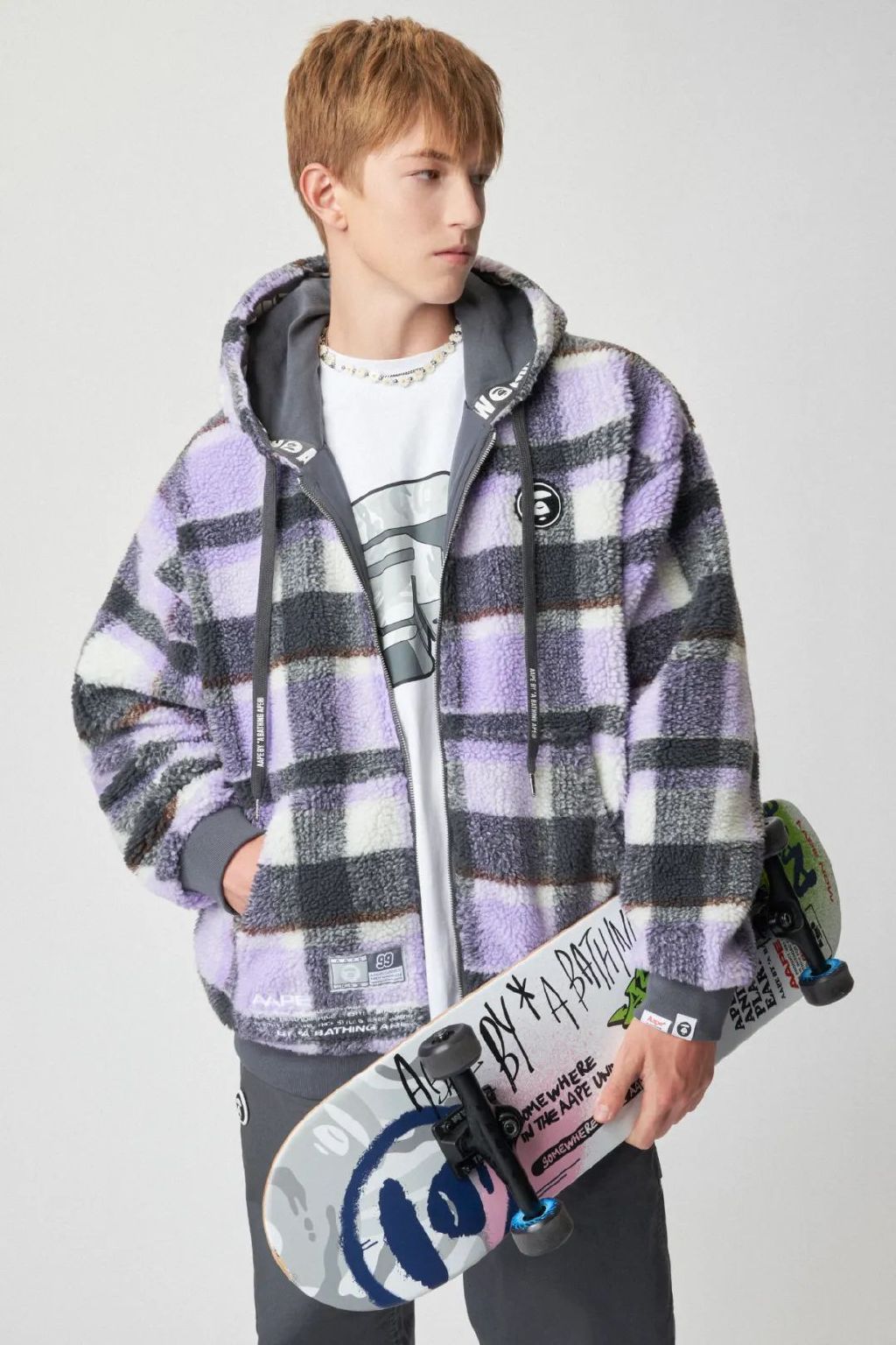 aape23春夏联名,10大联名