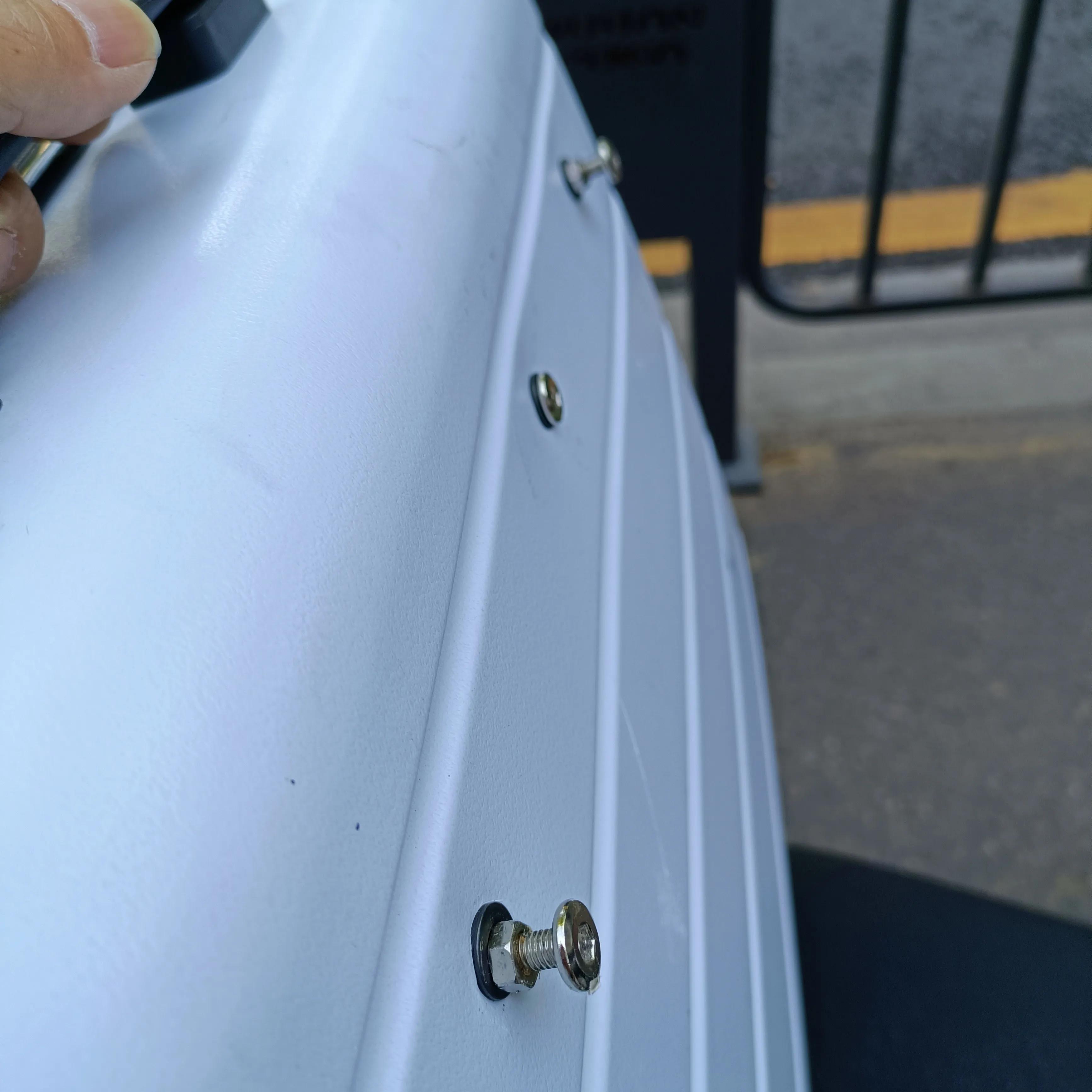 踏板尾箱diy,踏板diy加边箱