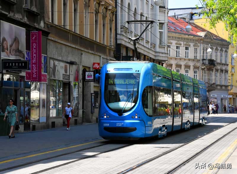 欧洲最佳旅游胜地克罗地亚,克罗地亚旅游亮点概述