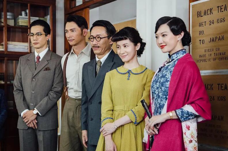 2021年最受内地观众喜爱的8部台剧，《逆局》第三，榜首毫无悬念