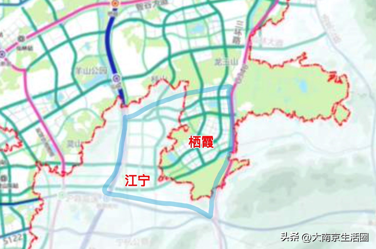 青龙地铁小镇新进展,青龙地铁小镇紫东核心区