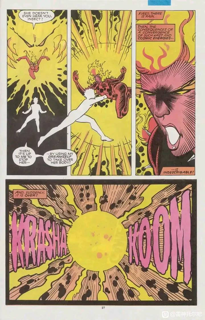 漫威少年英雄排行,小学生漫威十大最强存在