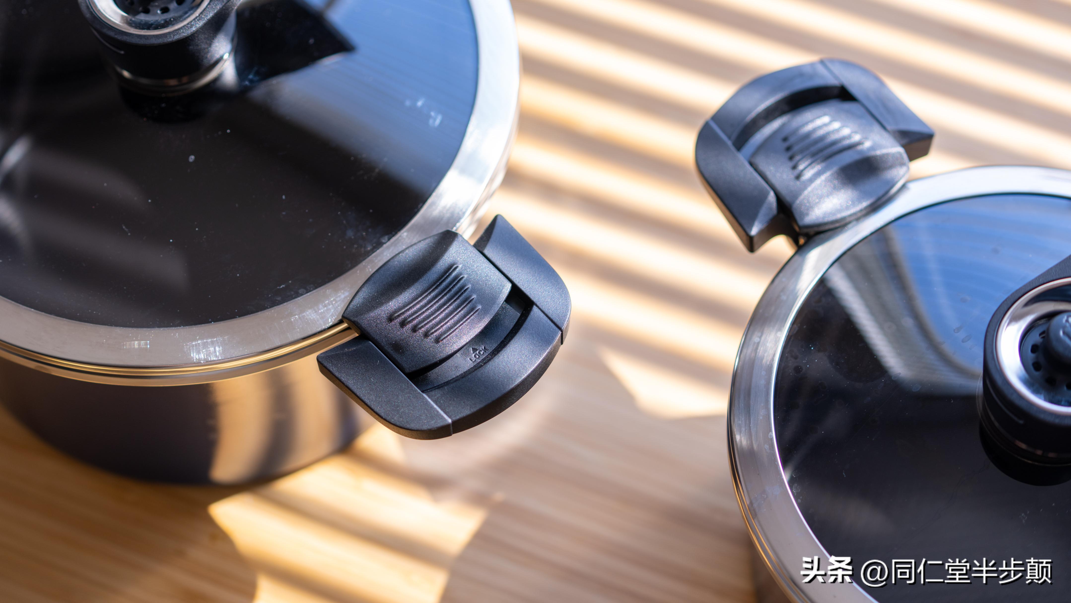 让所有还在挑选锅具的人知道你的名字：HAPPYCALL真空真鲜锅