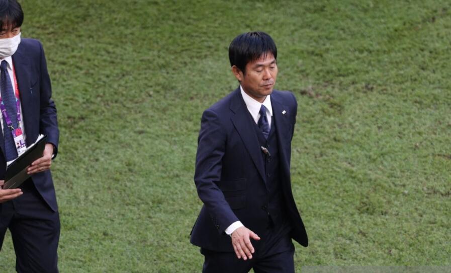 森保一友谊赛,友谊赛德国1:4日本森保一