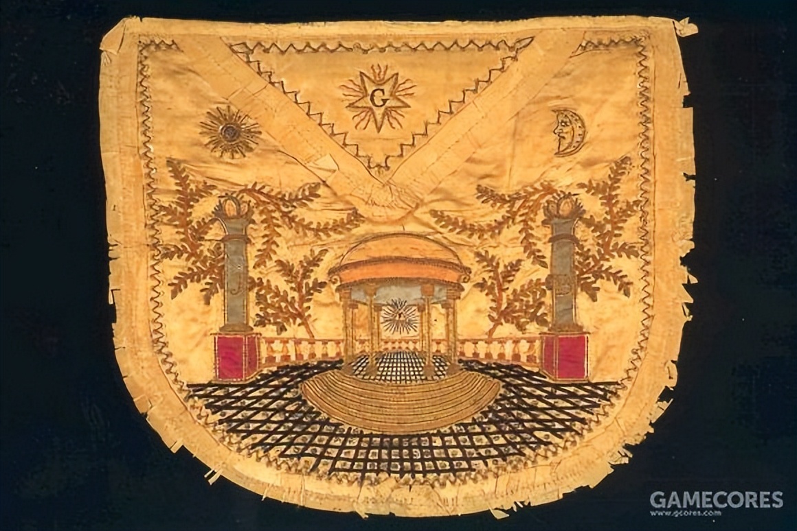 LostSymbol：共济会法国大东方会巴黎总部参观