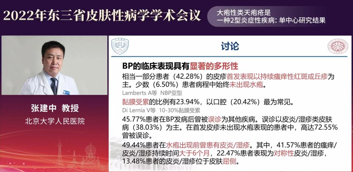 哈医大二院线上举办2022年东三省皮肤性病学学术会议