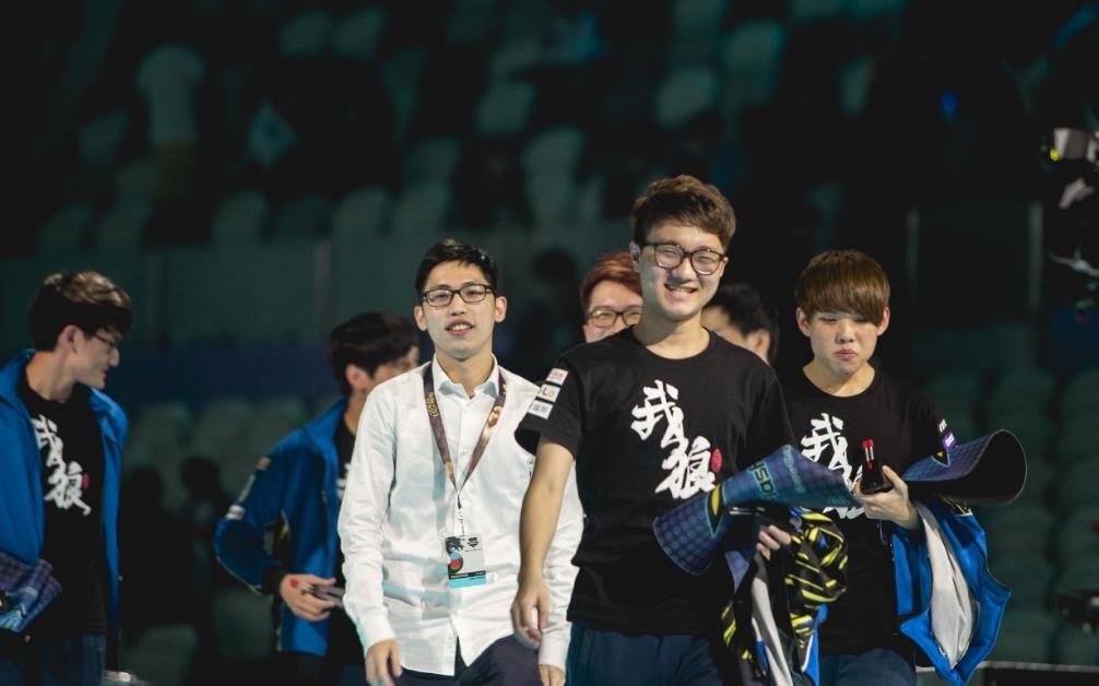 karsa世界赛名单,fofo和karsa是台湾的吗