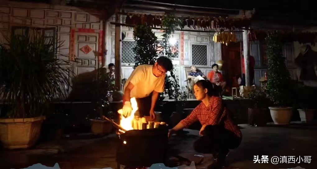 云南烧烤蘸水配方,作者大鱼大肉的免费作品