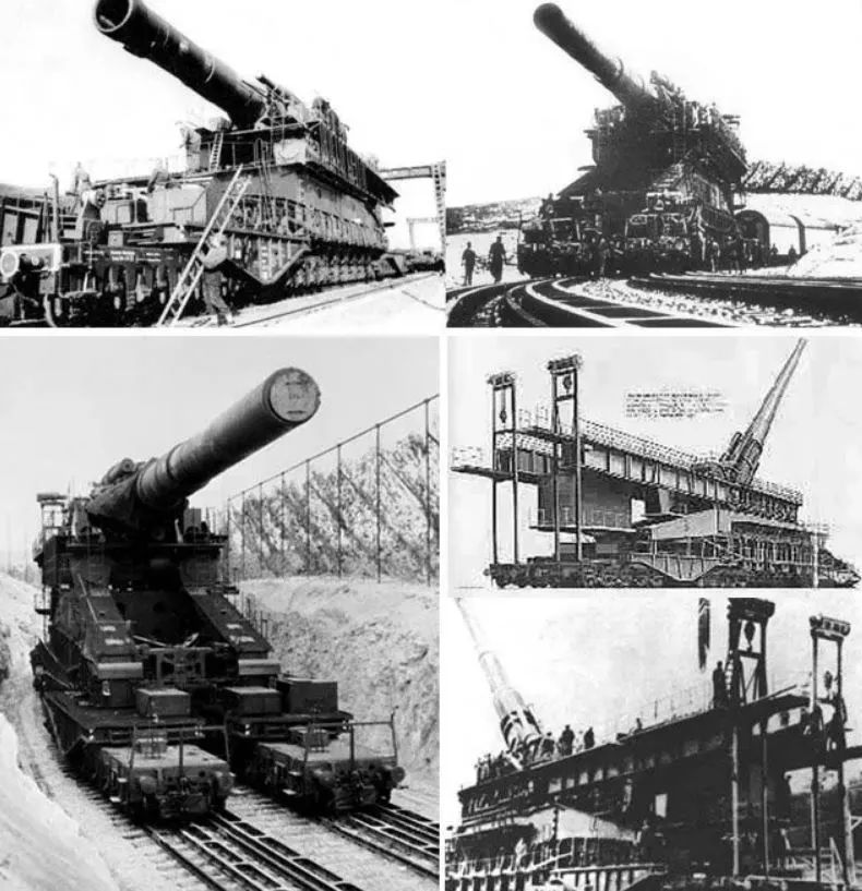 那些奇葩的战时*器武**发明，第一个我就服了