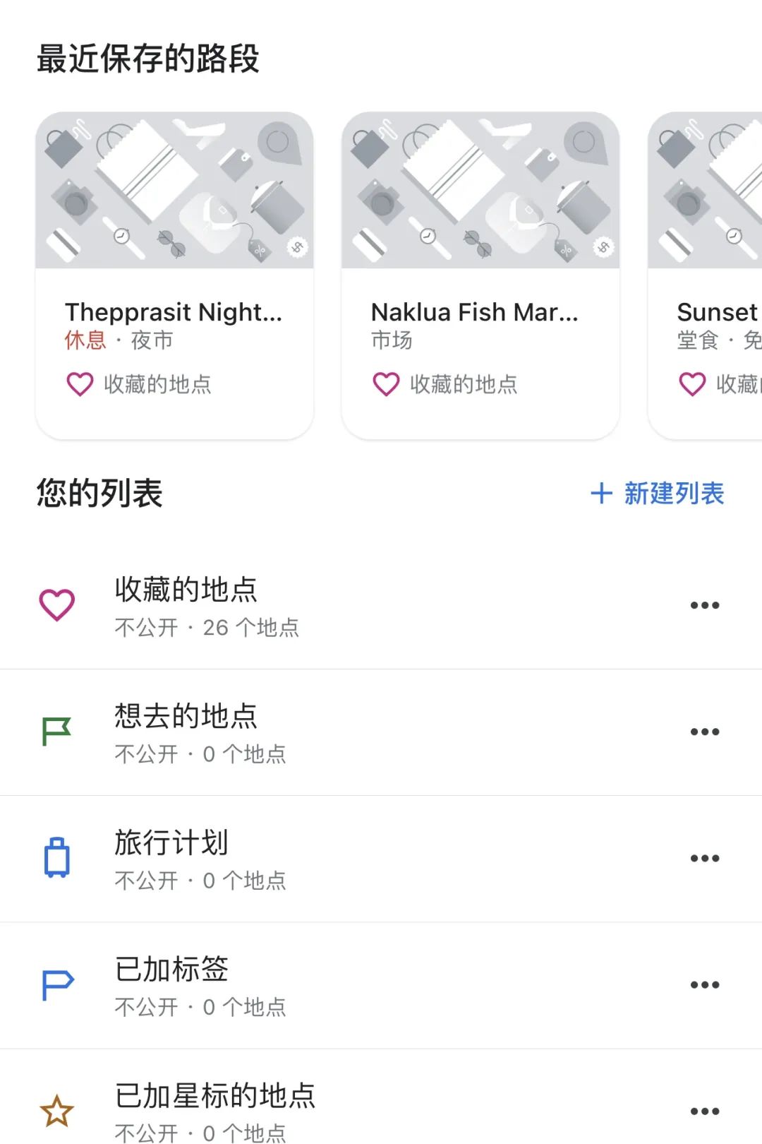 谁懂啊,泰国也太好逛了!