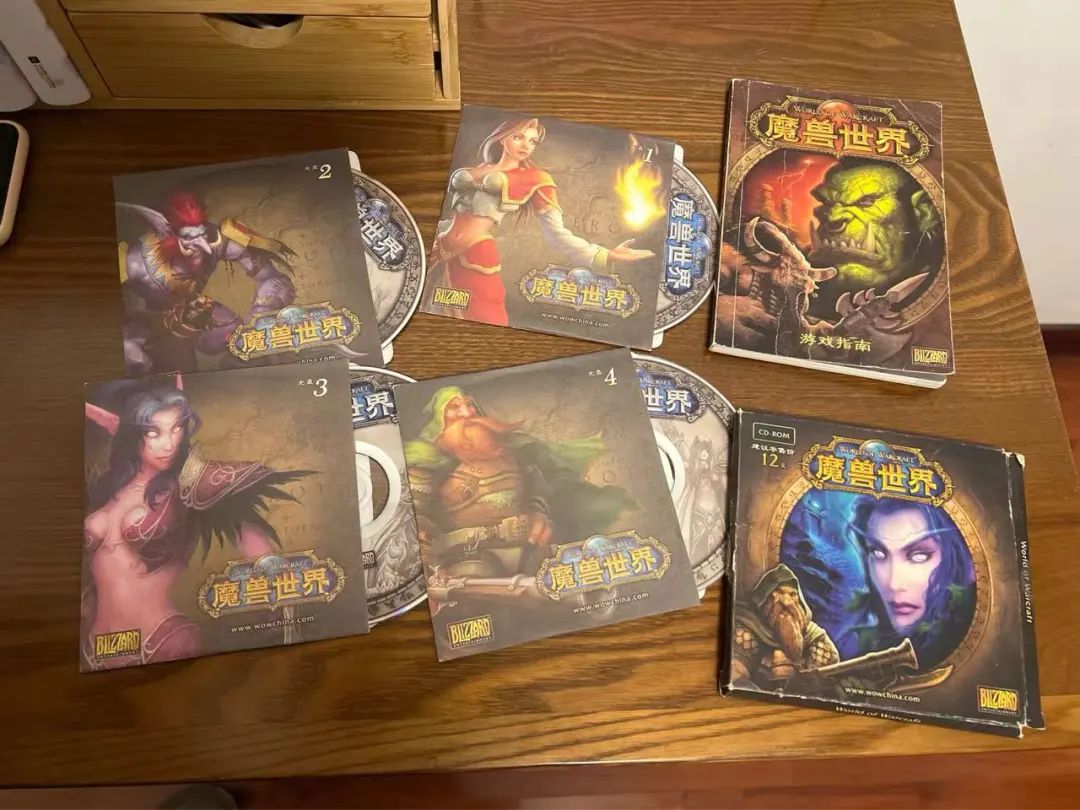 魔兽世界停服半年,魔兽世界停服纪念视频