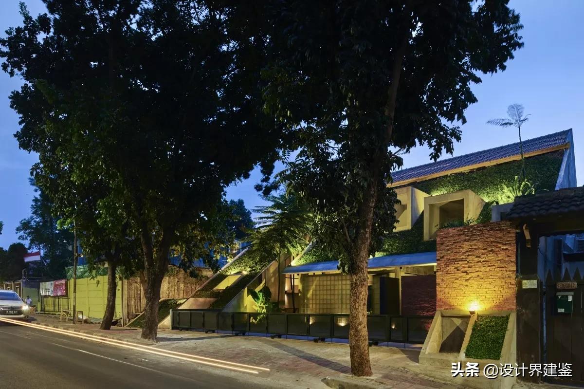 微水泥办公空间,微空间办公