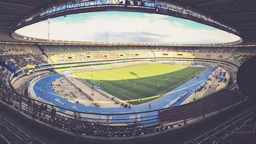 德甲联赛18座球场巡礼,意甲联赛赛场