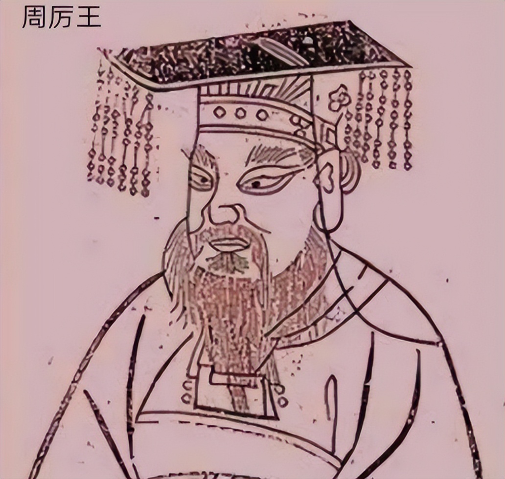 西周历代帝王介绍,中国历代王朝之西周