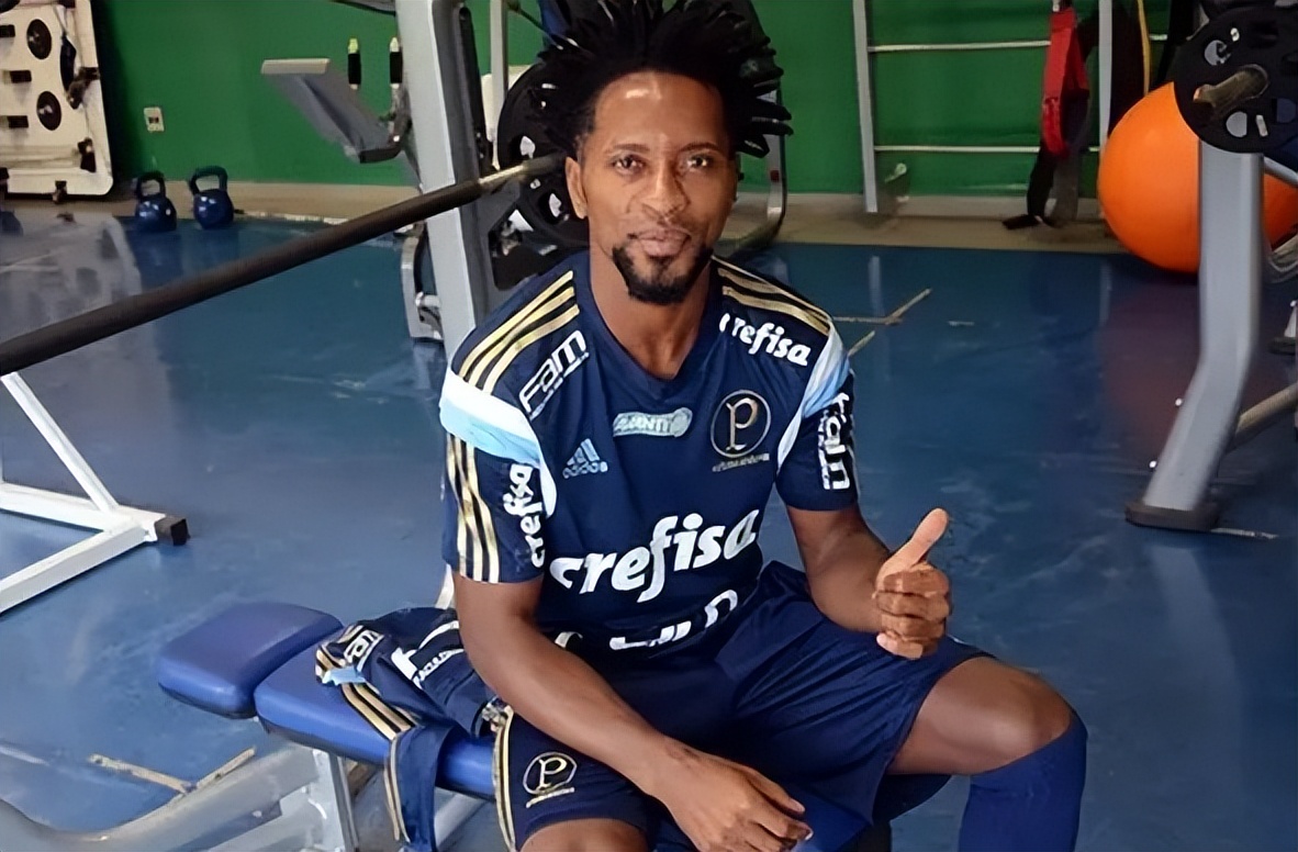 最自律的球员,巴西自律小伙