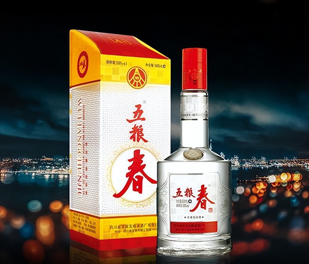 网友晒储备粮库,网友晒整箱五粮液