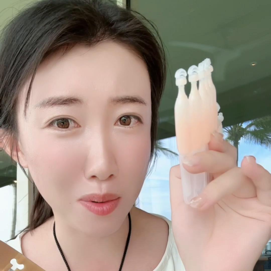 虾青素紧致原液好用吗,虾青素护肤系列好用吗