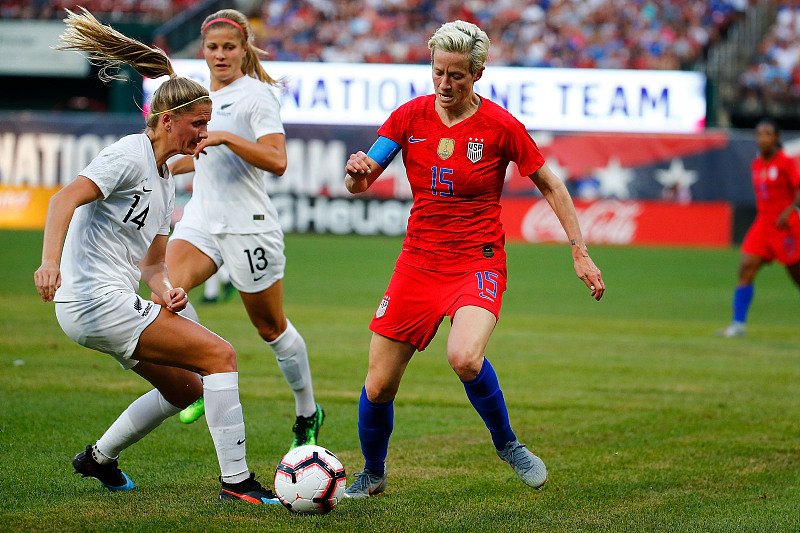 女足美国之战,中国女足4:0美国女足是哪一年