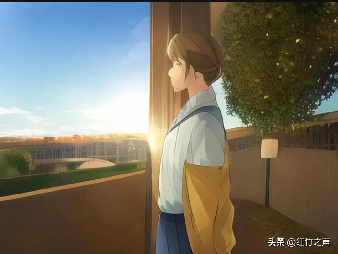 分享一组动漫美图,分享一组动态logo设计