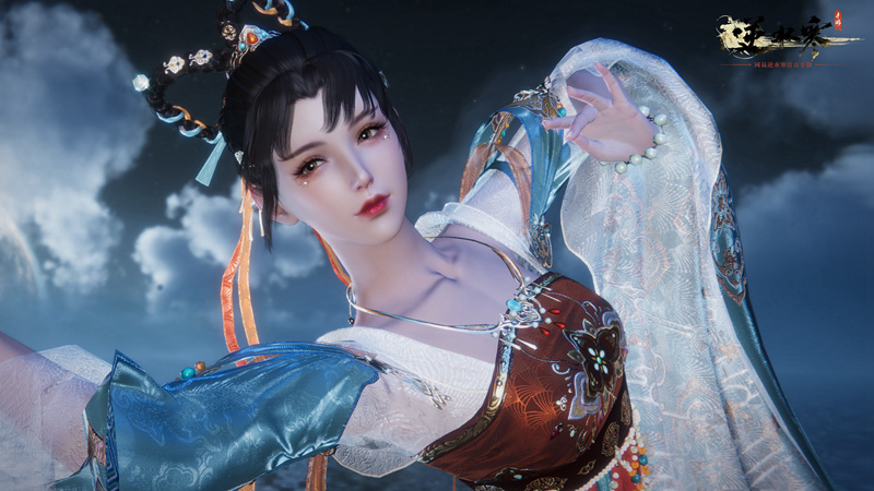 逆水寒手游一千万微信现金红包预约就送！首部战斗实机视频曝光