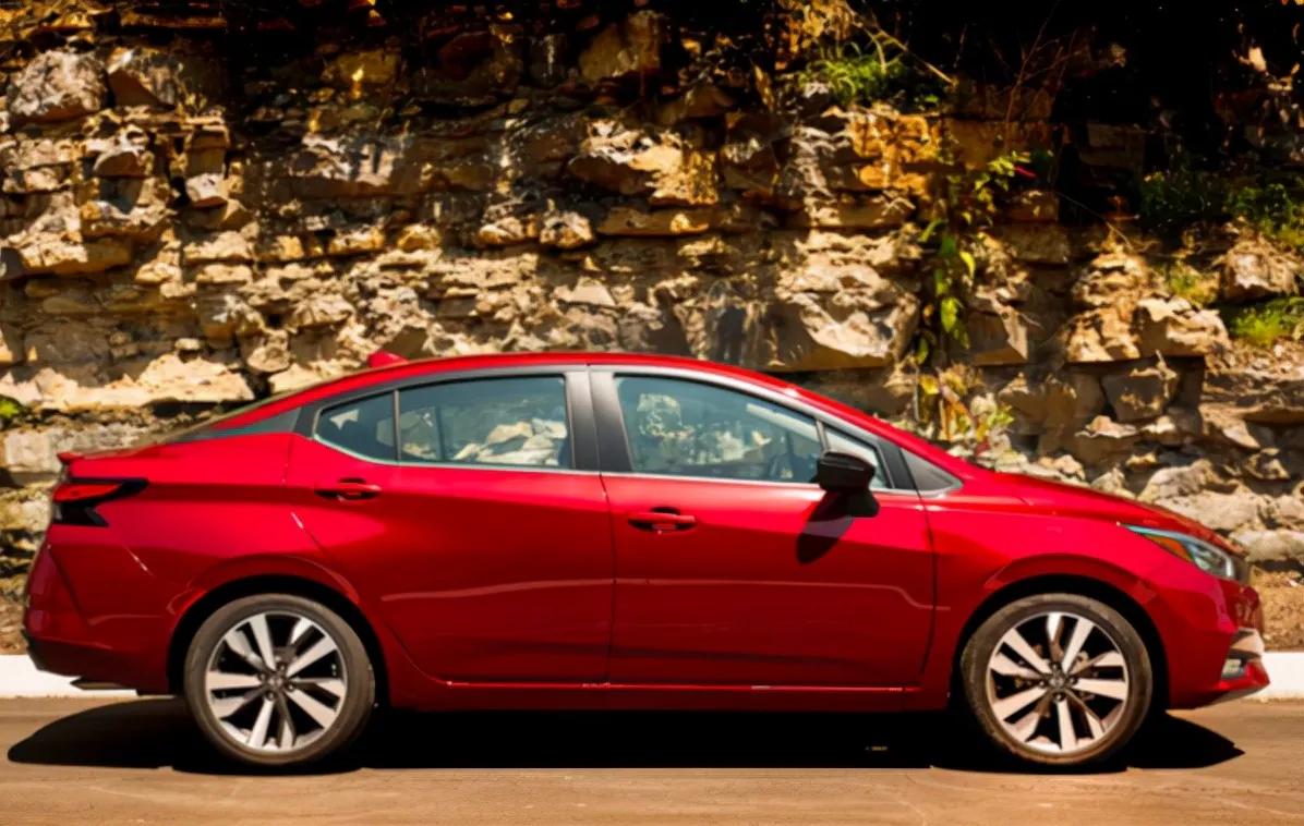 2023款日产骐达价格及图片,2022款东风日产骐达1.6自动挡介绍