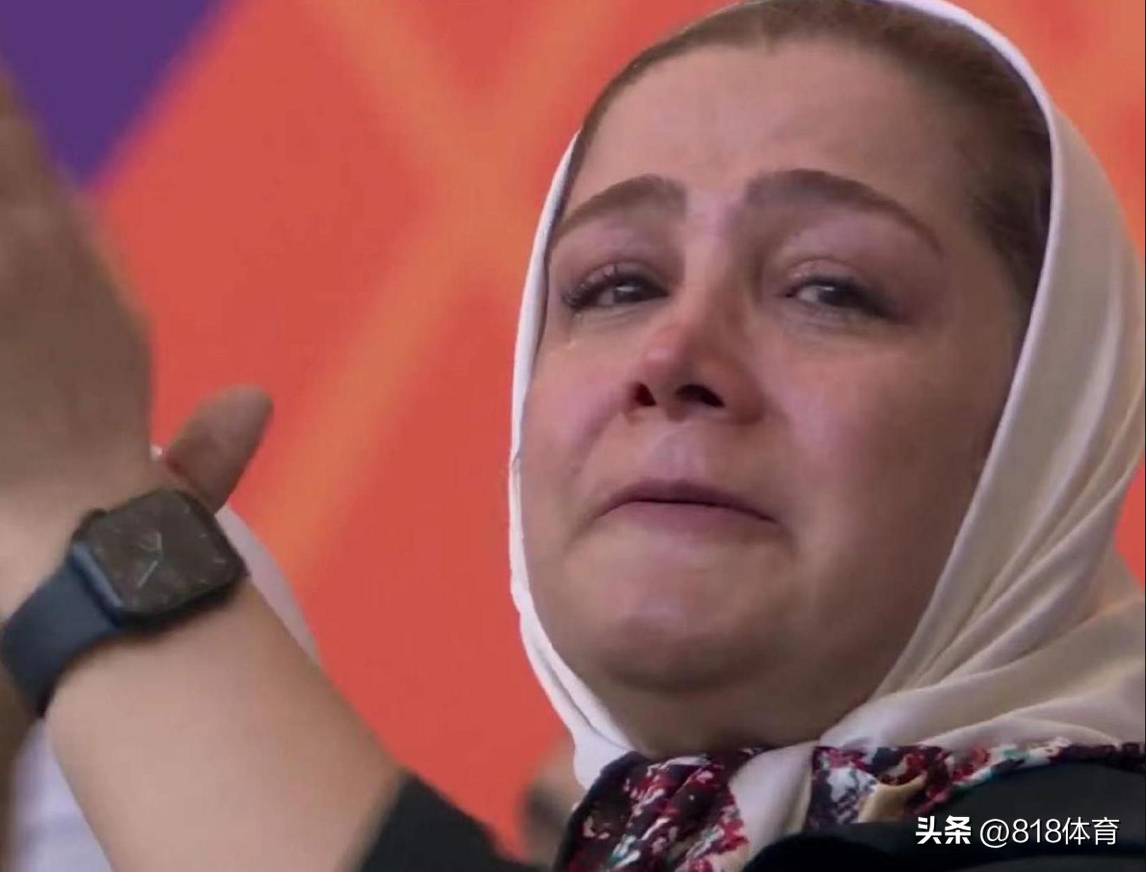 真的勇士敢于直面原文,伊朗勇士队