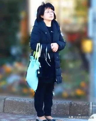 一代女神山口百惠近照,山口百惠是一场遥远而熟悉的旧梦