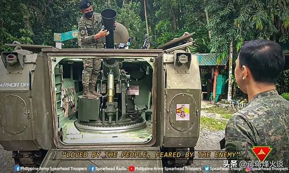 以色列自动装填迫击炮 (菲律宾迫击炮视频)