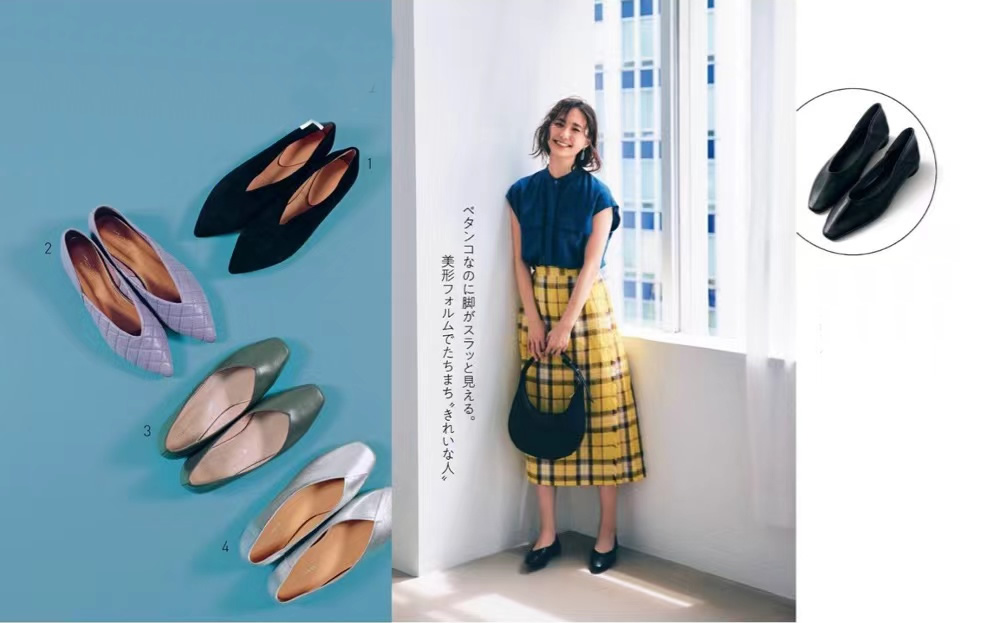 鞋子穿搭技巧分享春夏,冬季鞋子穿搭指南