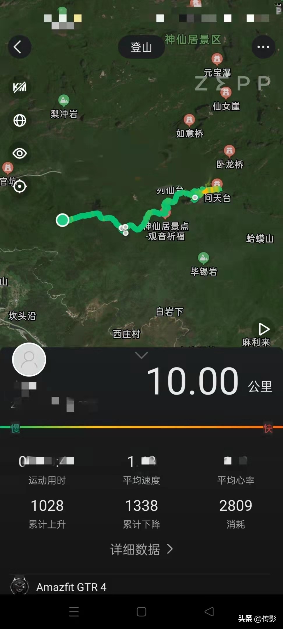 GT4智能手表哪家强,智能手表gtr4评测