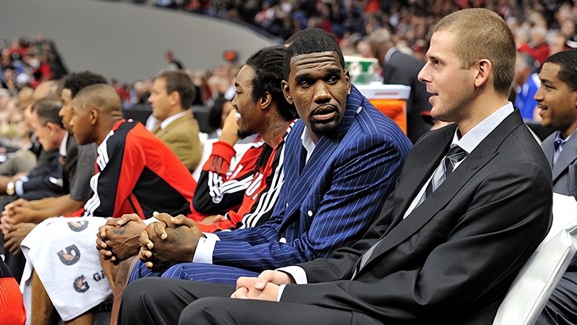 肉盾乔尔：波特兰中锋及格标准线，奥登的老大哥，怒怼巅峰大姚