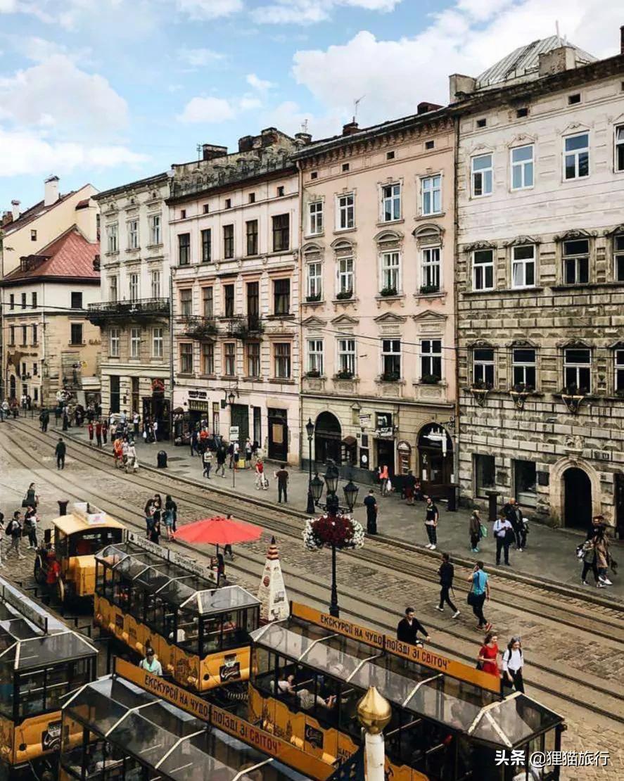 乌克兰利沃夫地堡,乌克兰利沃夫城