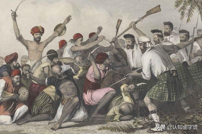 “圣雄”甘地,如何害死印度?非*力暴**不合作运动,究竟是什么鬼?