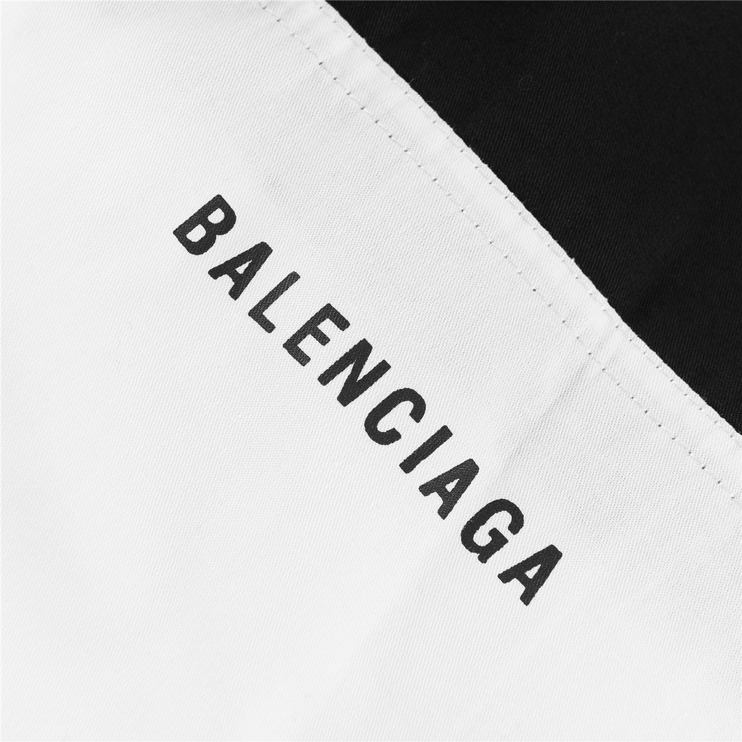 balenciaga2023冲锋衣,黄子韬同款balenciaga冲锋衣