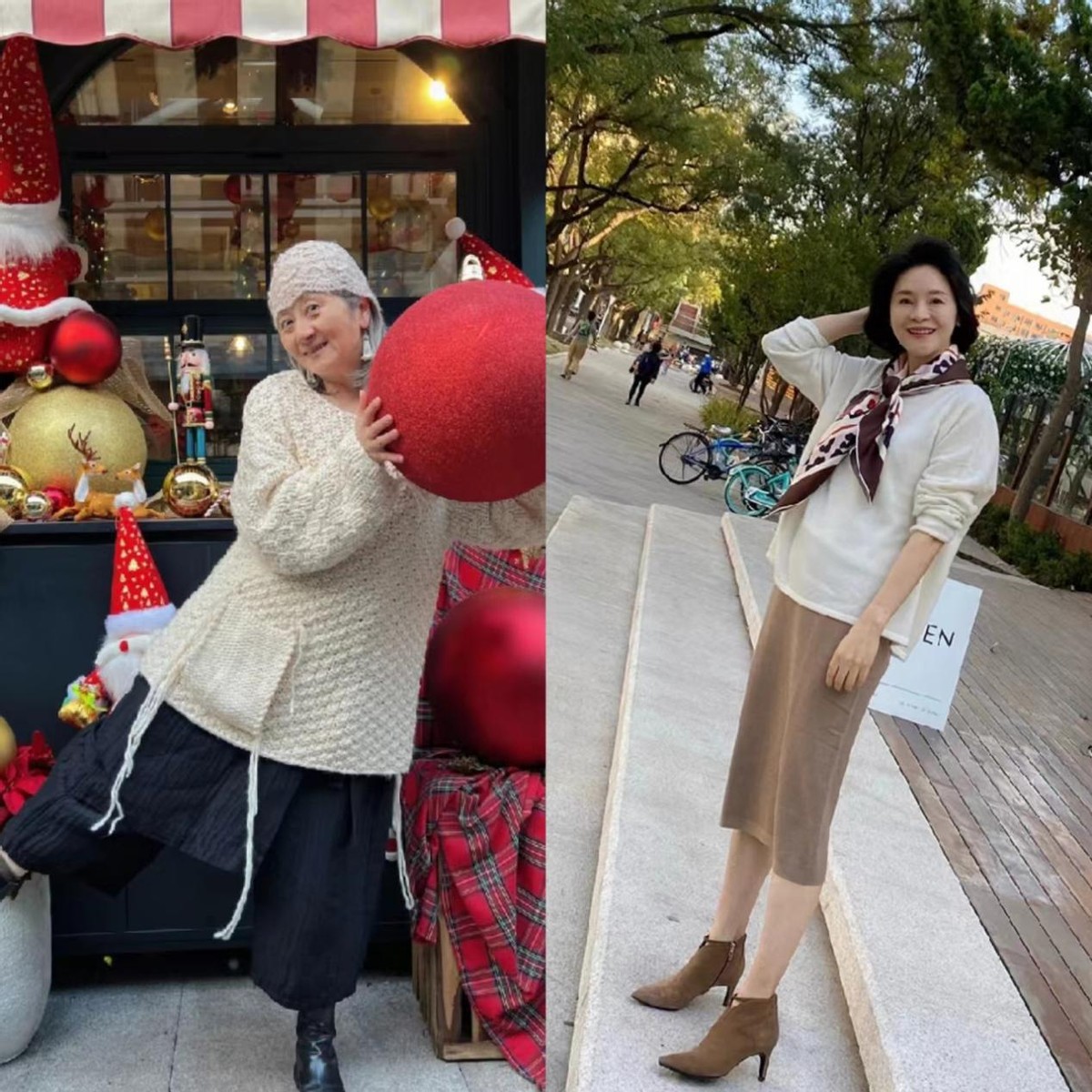 40岁穿什么春鞋好看,推荐一款中年妇女穿的秋冬鞋