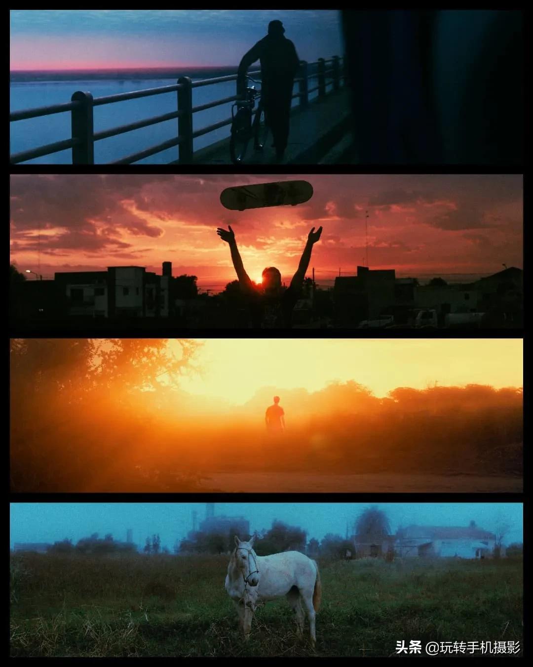 高逼格朋友圈拼图,发朋友圈最亮眼的拼图