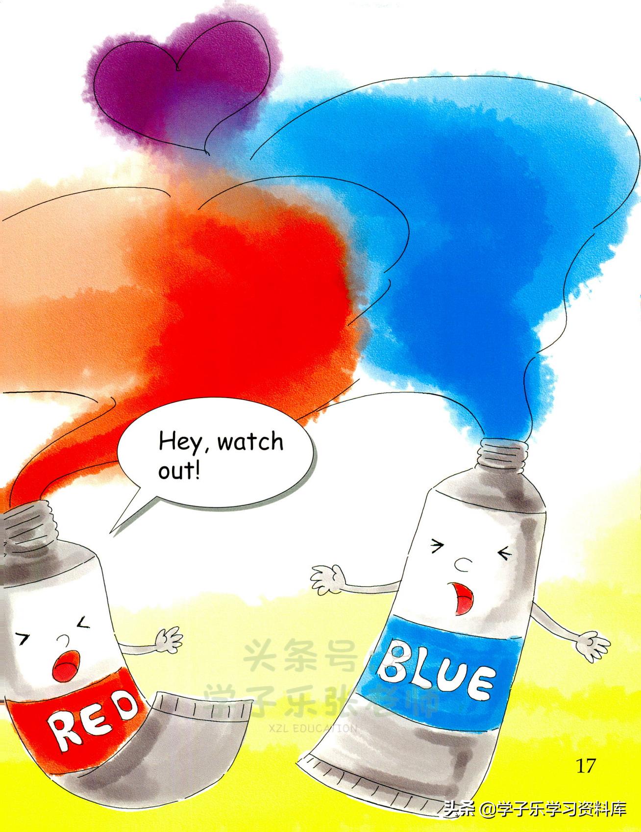 365天每天一句英语视频,儿童英语小故事双语版