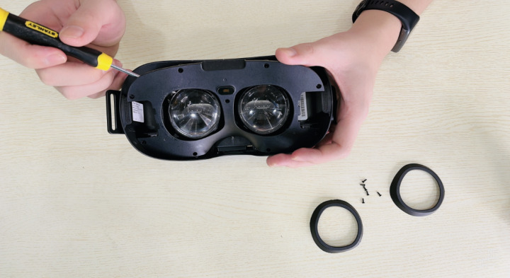 大朋vr一体机p1pro4k使用评测,大朋p1vr评测