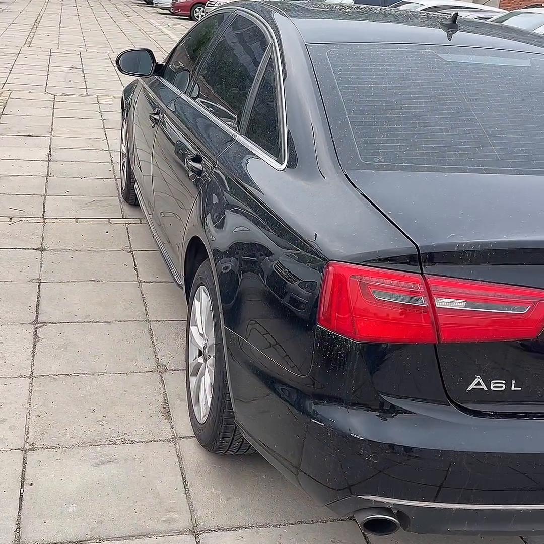 奥迪2013年a6l二手车多少钱,奥迪a6l2013年手动挡车能卖多少钱