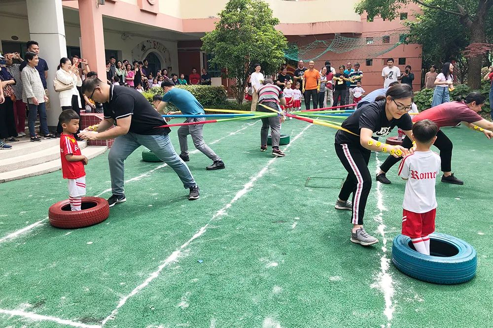 虹口区幼儿园对应一览表,虹口中福会幼儿园