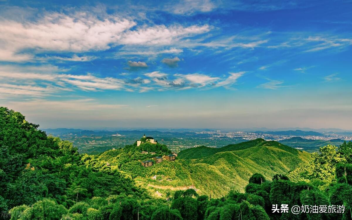 浙江夏天哪里避暑最值得去,浙江有什么夏天避暑的好地方