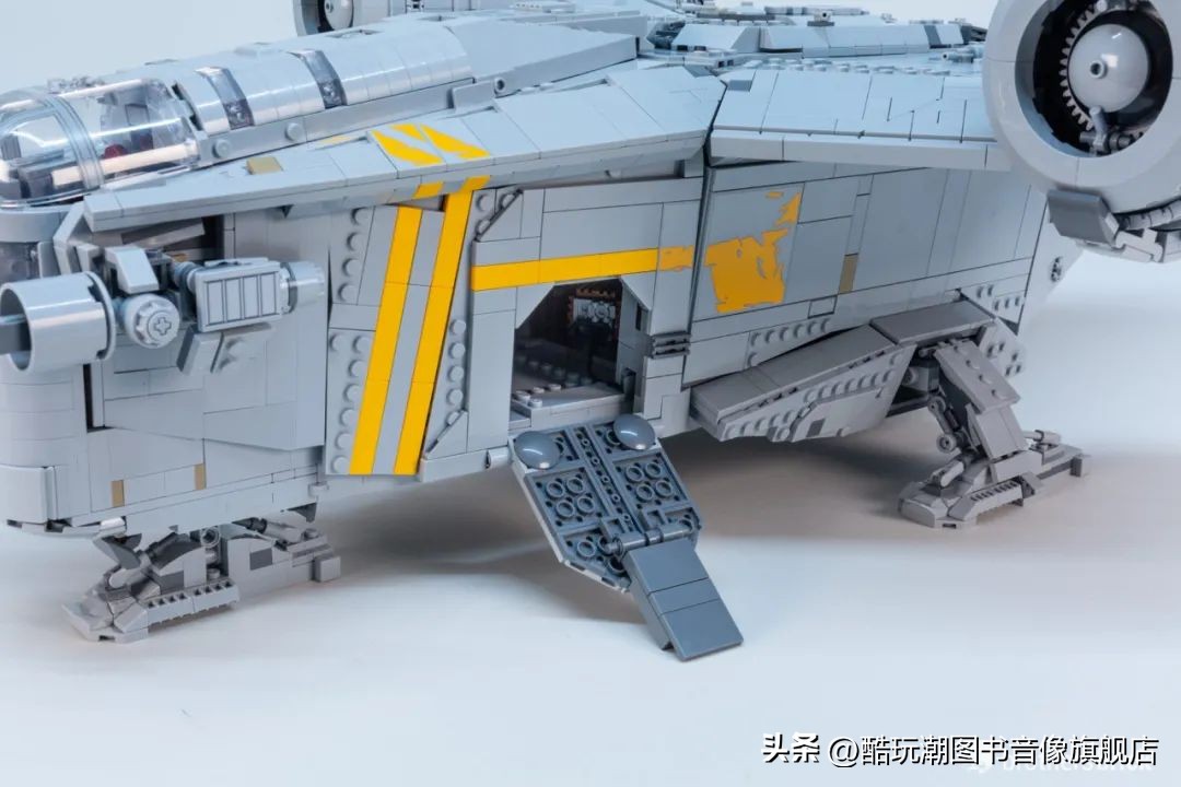 豪华收藏版剃刀冠号75331,乐高星球大战ucs入手指南