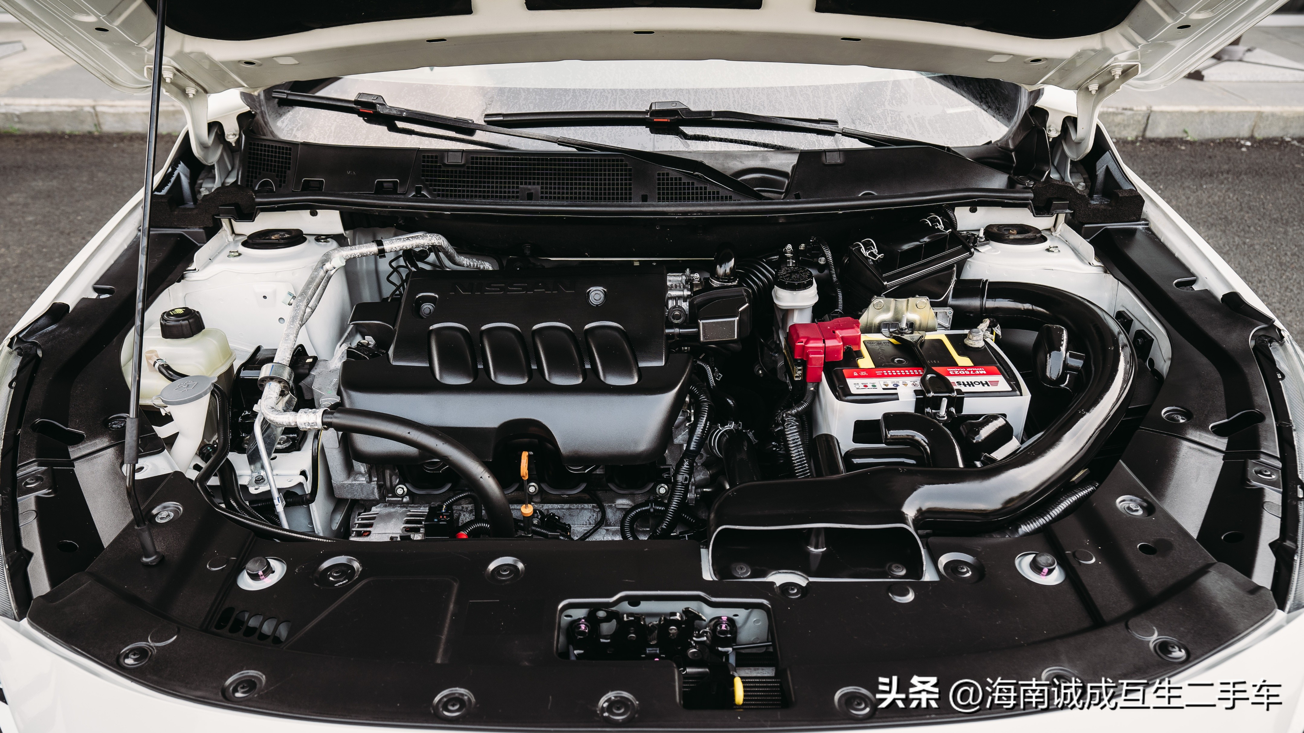 2017款启辰t902.0智尚款,省心又实惠靠谱又放心的车