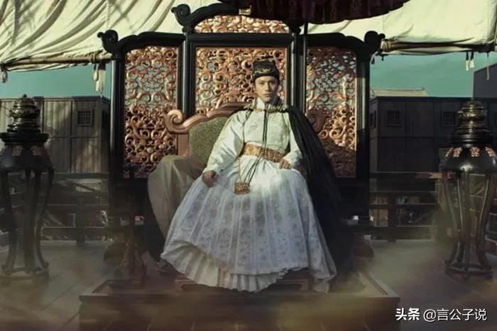 飞鱼服最帅的男星,穿飞鱼服最好看的男明星