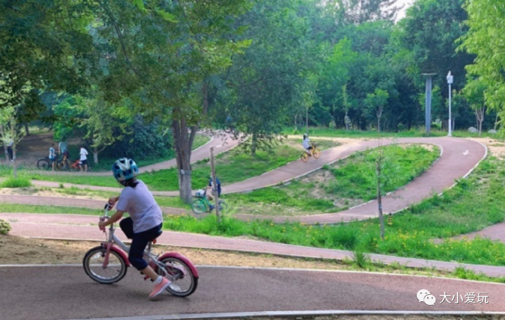 可以遛娃的公园,适合遛娃旅游的公园