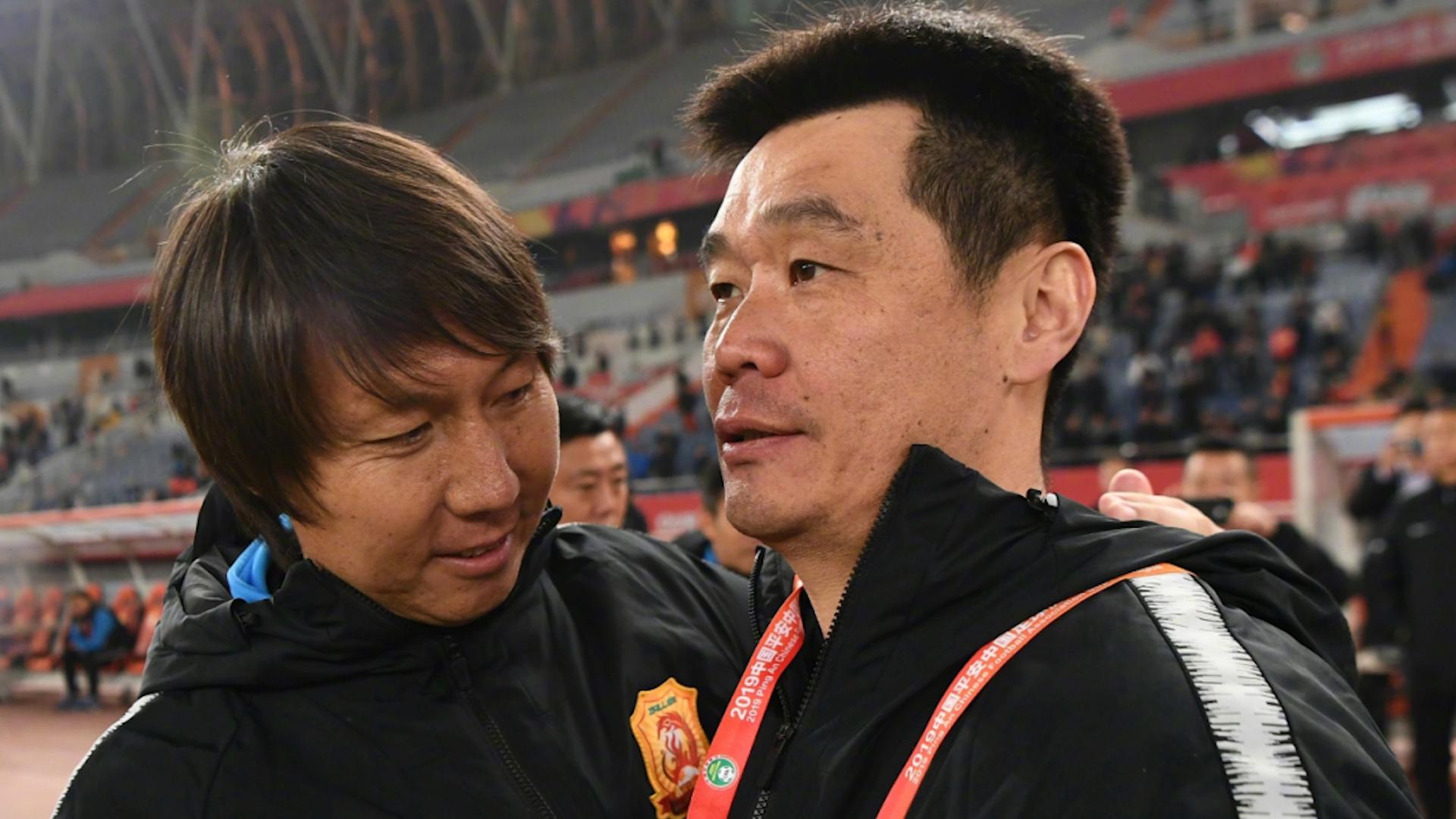 韩国男足主教练保罗本托,保罗本托谈中国男足