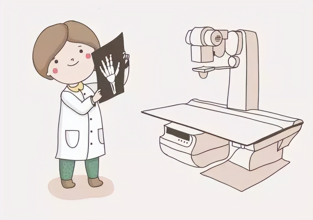 一次胸透对胎儿的影响,体检有必要做胸透放射检查吗