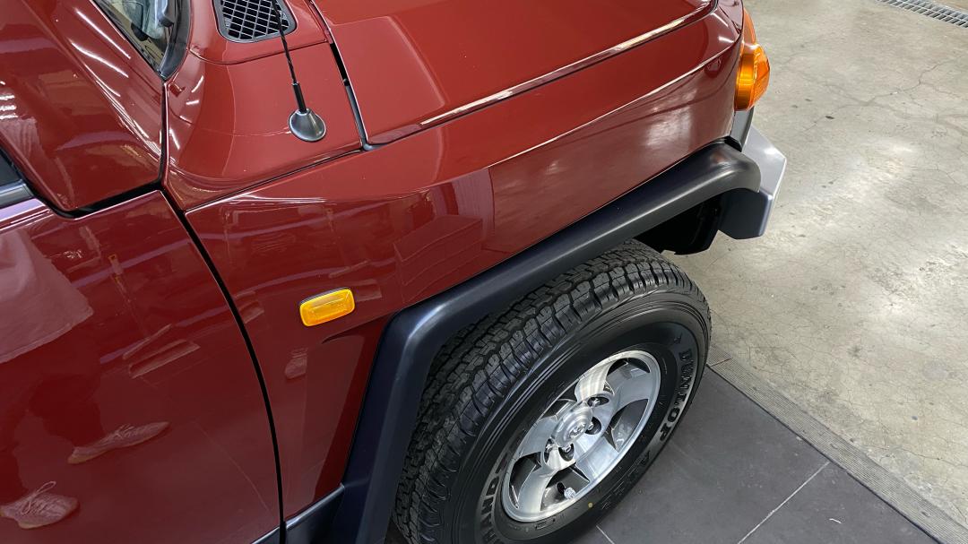 丰田fj酷路泽二手2007翻新,丰田fj酷路泽二手如何选择